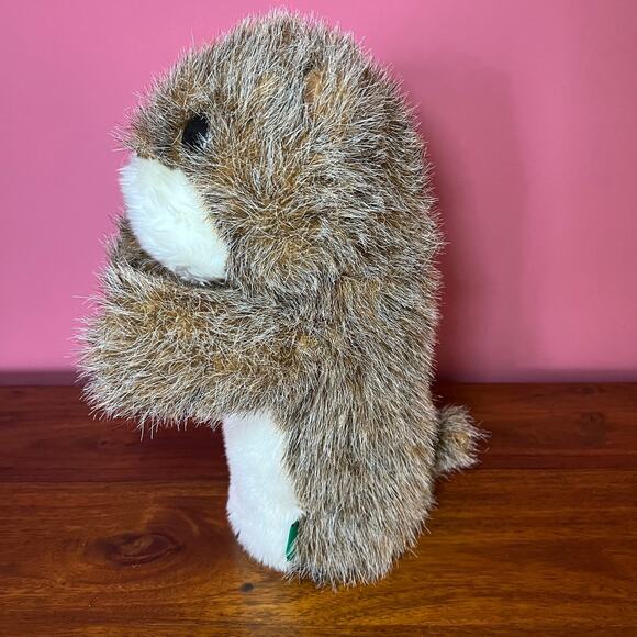 NWOT Winning Edge Designs Gopher Varmint Golf Club Head Cover - Picture 4 of 8